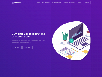 alphabits.co snapshot