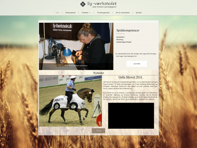 sy-vaerkstedet.dk snapshot