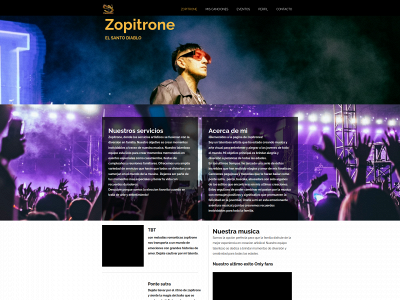 zopitrone.com snapshot