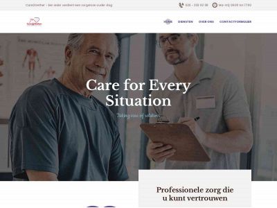 care2gether.nl snapshot
