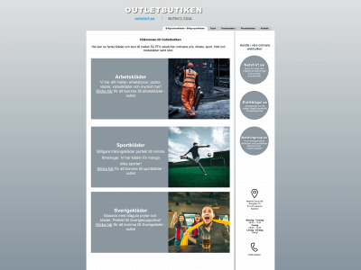 outletbutiken.se snapshot