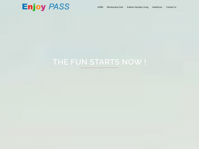 enjoypass.co snapshot