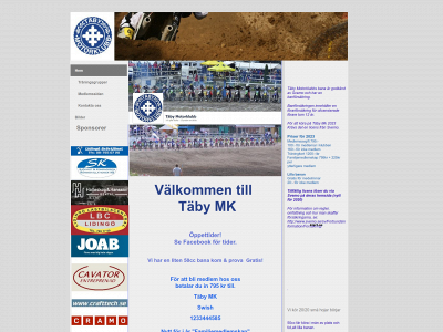 tabymk.se snapshot
