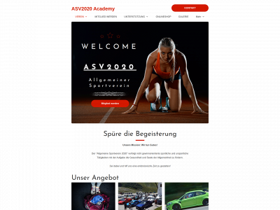 asv2020.ch snapshot