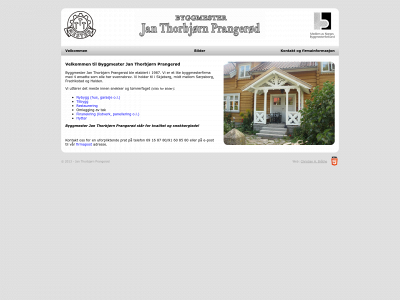 jtpbygg.no snapshot