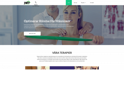 jmtmarkteknik.se snapshot