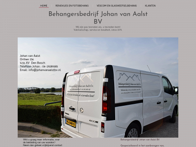 johanvanaalstbv.nl snapshot