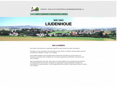 huk-leidenhofen.de snapshot