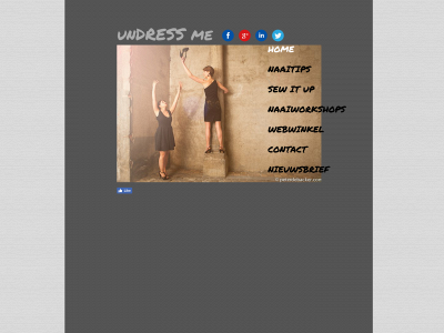 undressme.be snapshot