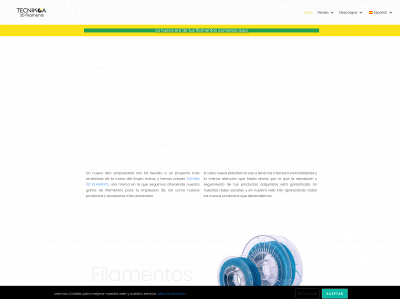 tecnikoa.com snapshot