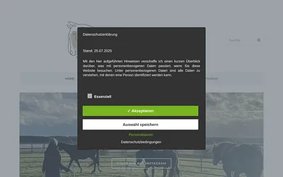 reittherapie-am-see.de snapshot