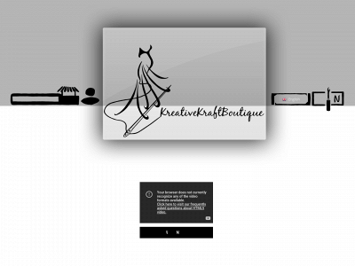 kreativekraftboutique.com snapshot