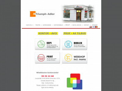 wkc.dk snapshot