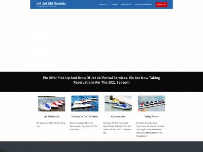 lmjetskirentals.com snapshot