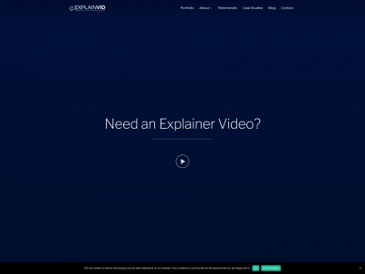 explainvid.com snapshot