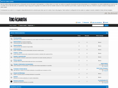 foroacuaristas.com snapshot