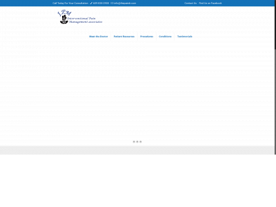 thepaindr.com snapshot