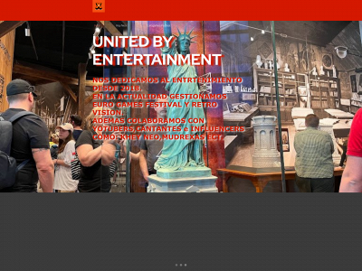 worldtravelentertainment.es snapshot