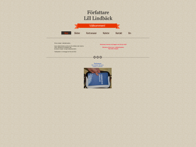 lill-lindback.se snapshot