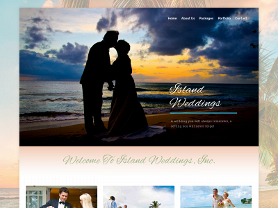 islandweddingsbarbados.com snapshot