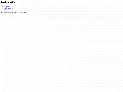 staface.com snapshot