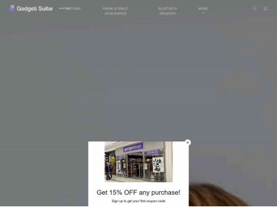 gadgetsuite.store snapshot
