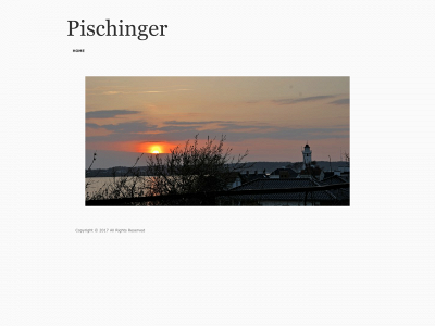 pischinger.dk snapshot