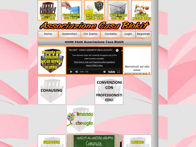 associazionecasa.it snapshot