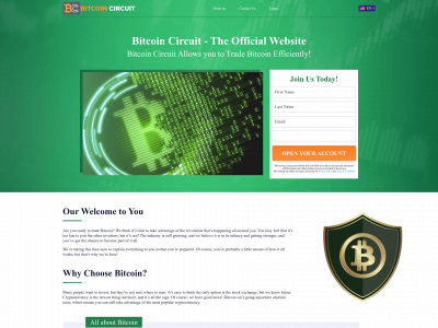 bitcoinloop.club snapshot