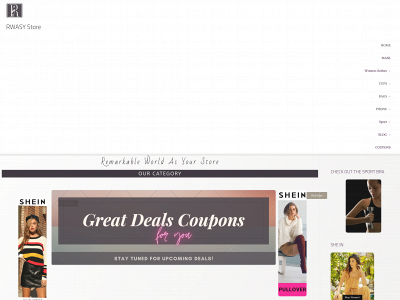rwasystore.com snapshot