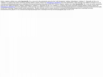 pickyaboutpictures.co.uk snapshot