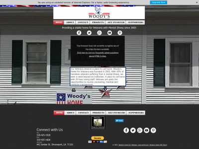 wh4v.com snapshot