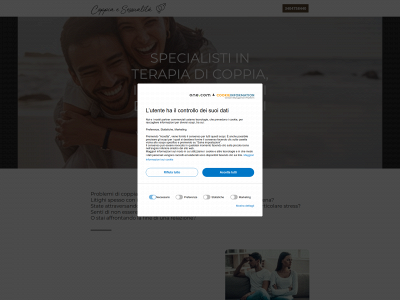 coppiaesessualita.it snapshot