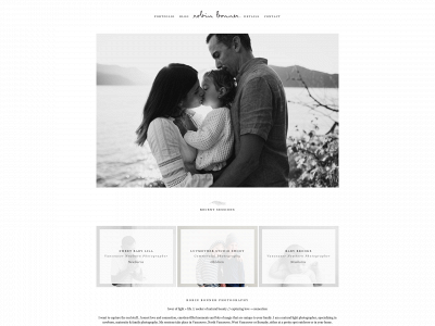 robinbonnerphotography.com snapshot