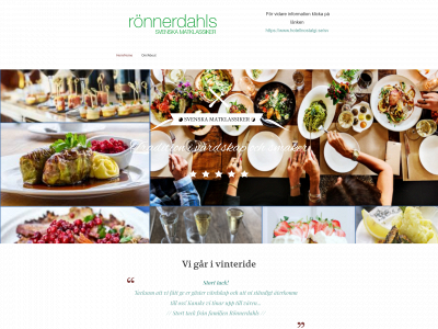 ronnerdahls.se snapshot