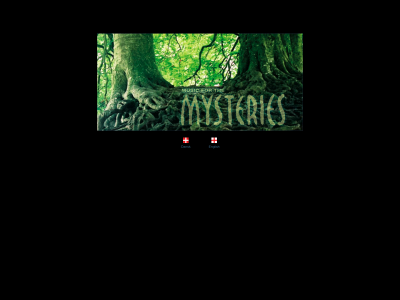 musicforthemysteries.org snapshot