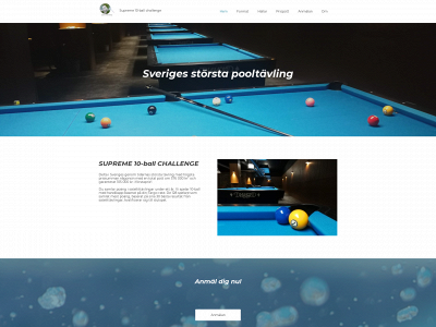 supreme10ball.com snapshot