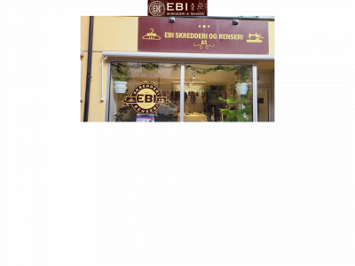 ebiskredderi.no snapshot