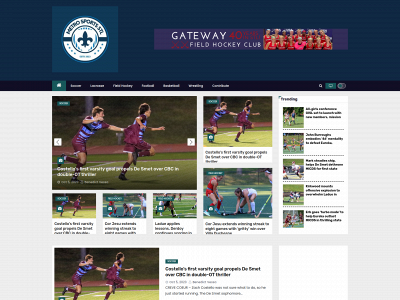 metrosportsstl.com snapshot