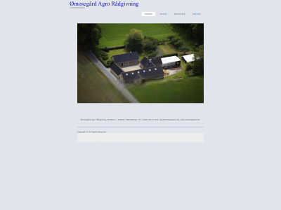 oemosegaard.dk snapshot