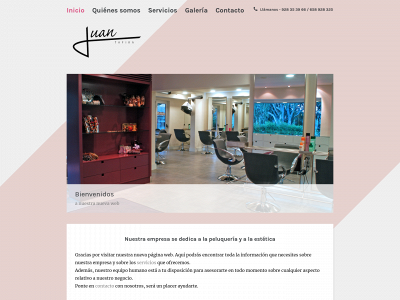 peluqueriajuantafira.es snapshot