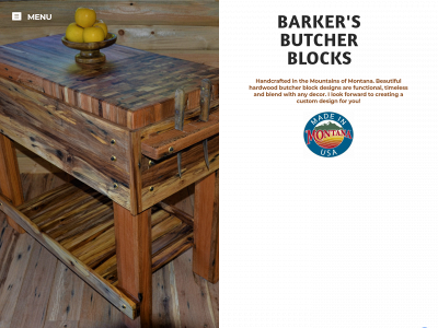 barkersbutcherblocks.weebly.com snapshot