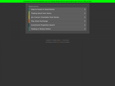 tecnicoyfundamental.com snapshot