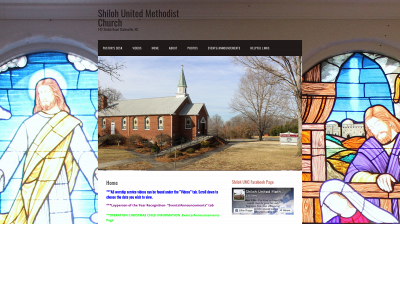 shilohumcweb.com snapshot