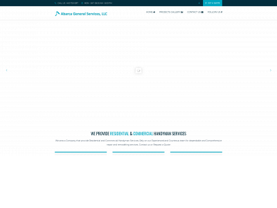 abarcageneralservicesva.com snapshot