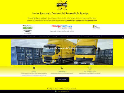 euroxpressremovals.co.uk snapshot