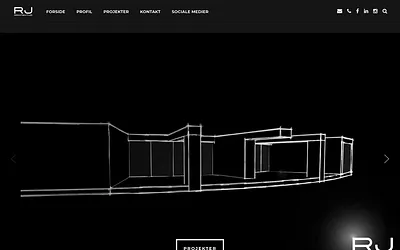 rj-arkitektur.dk snapshot