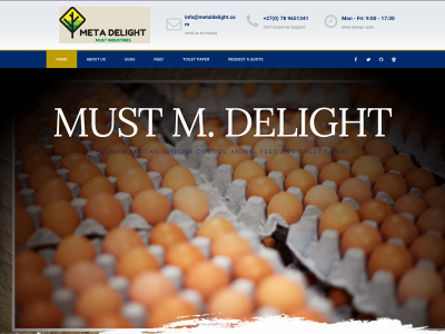 metaldelight.com snapshot
