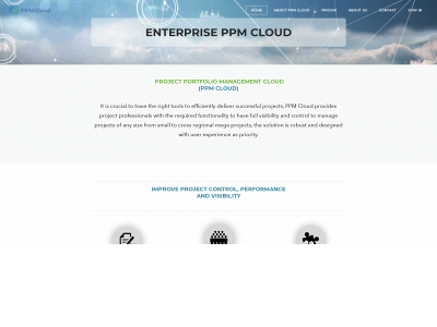www.ppm.cloud snapshot