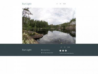 runlight.org snapshot